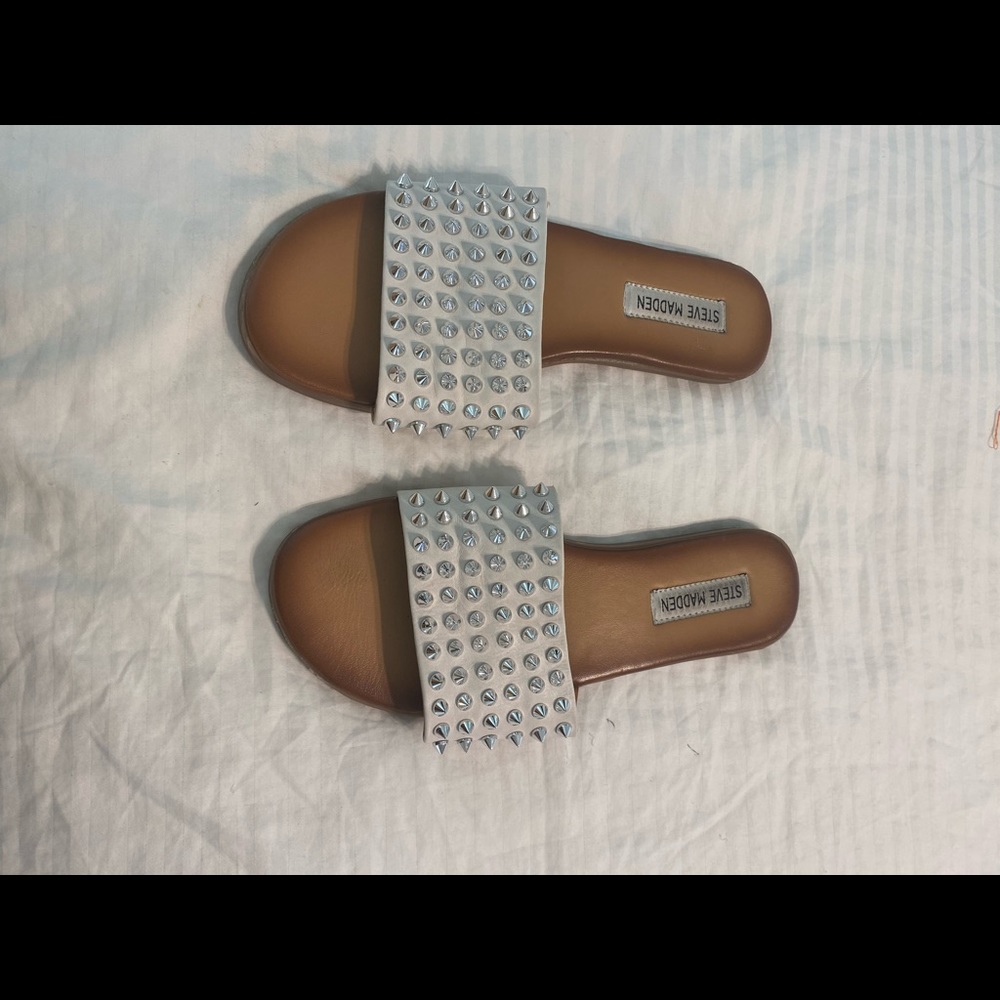 Steve Madden Studded Sandals